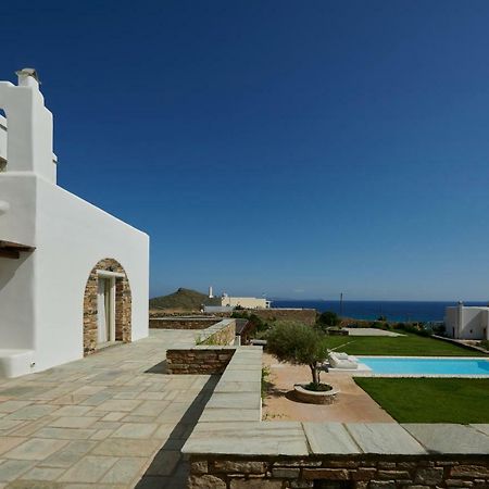 Grace Villa Tínos Dış mekan fotoğraf
