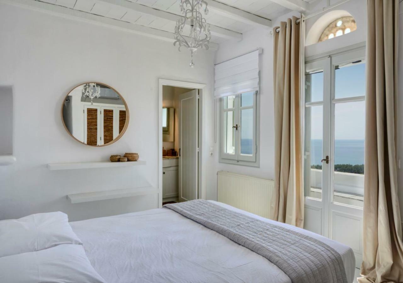 Grace Villa Tínos Dış mekan fotoğraf