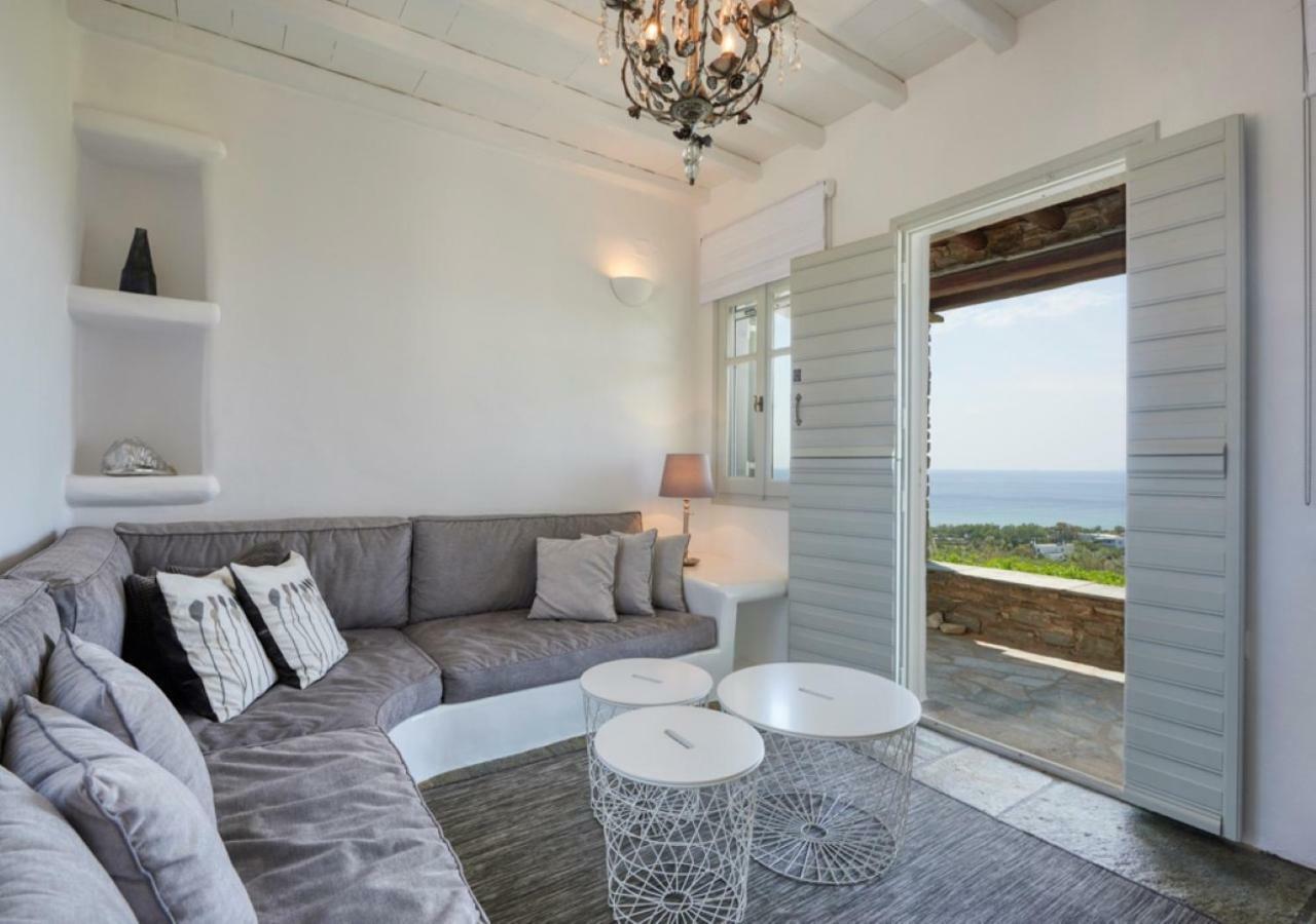 Grace Villa Tínos Dış mekan fotoğraf