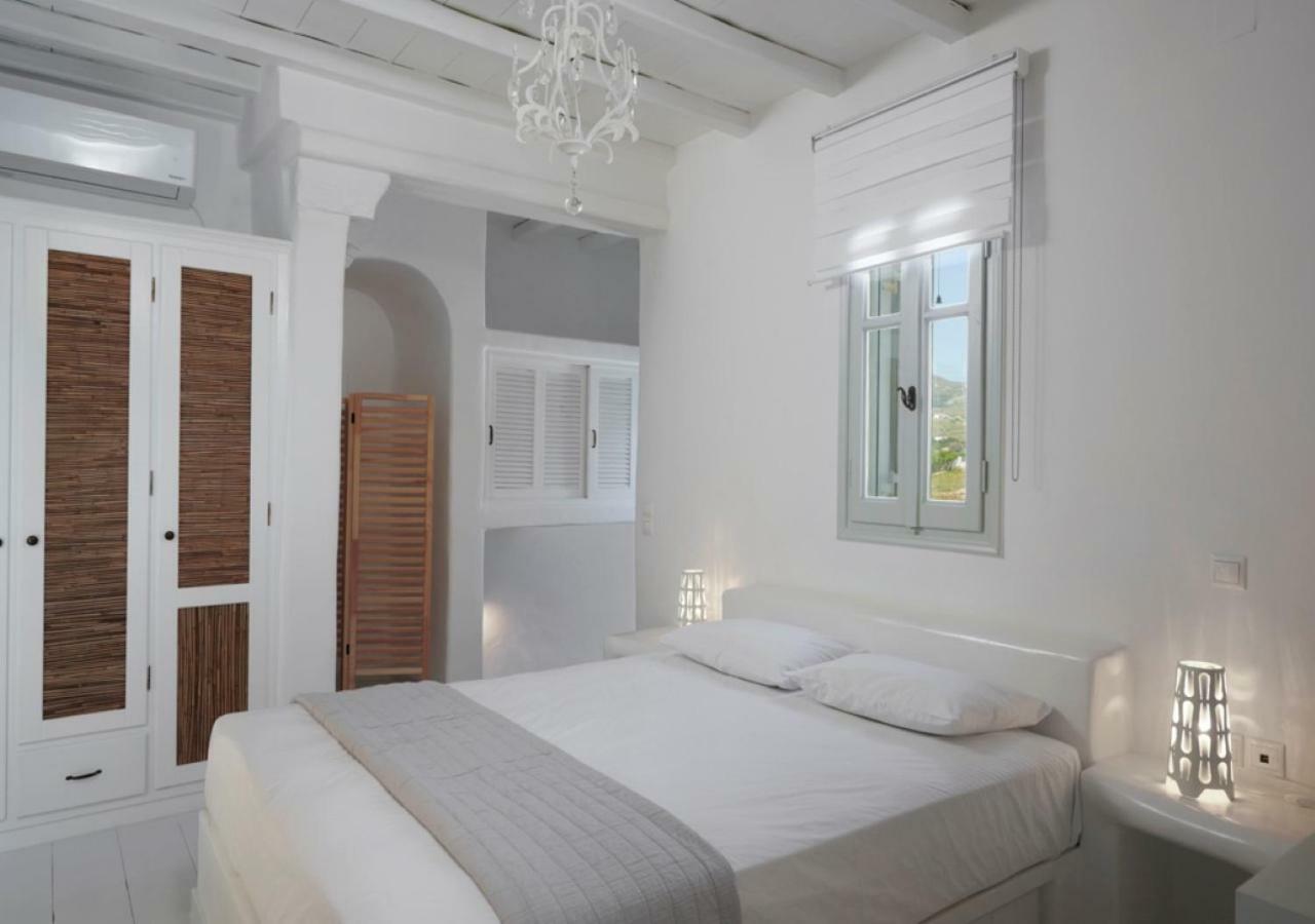 Grace Villa Tínos Dış mekan fotoğraf