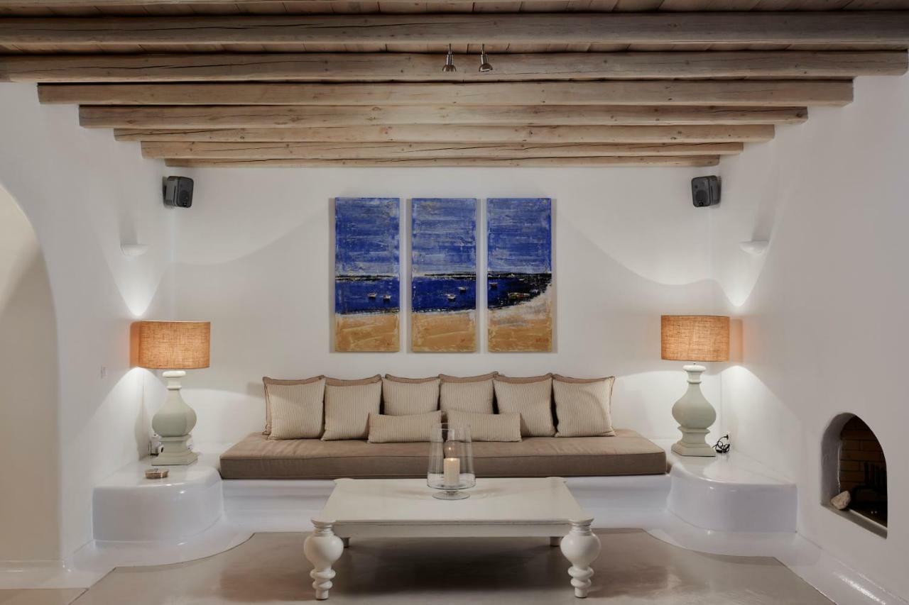 Grace Villa Tínos Dış mekan fotoğraf
