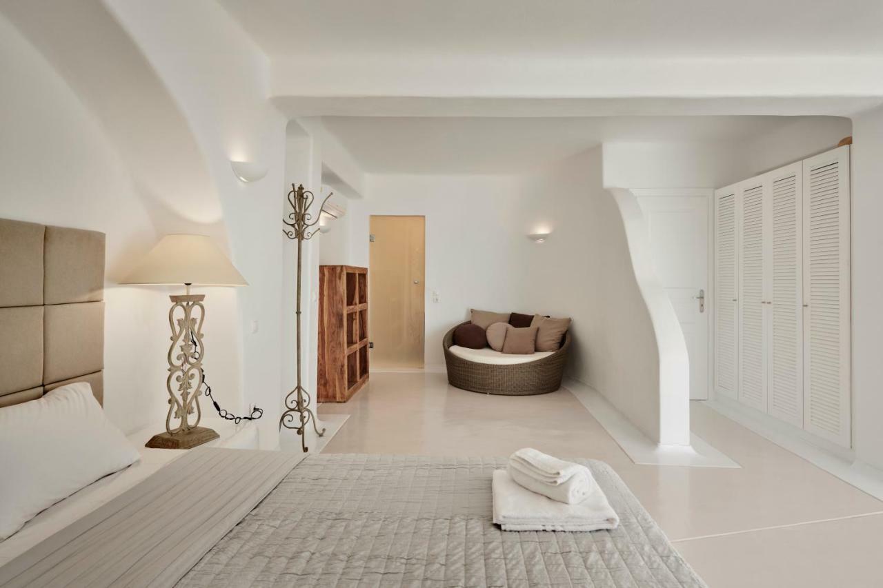 Grace Villa Tínos Dış mekan fotoğraf