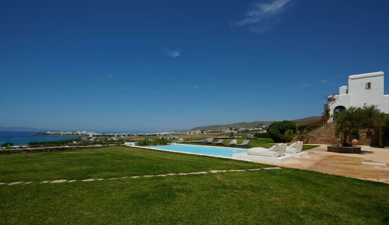 Grace Villa Tínos Dış mekan fotoğraf