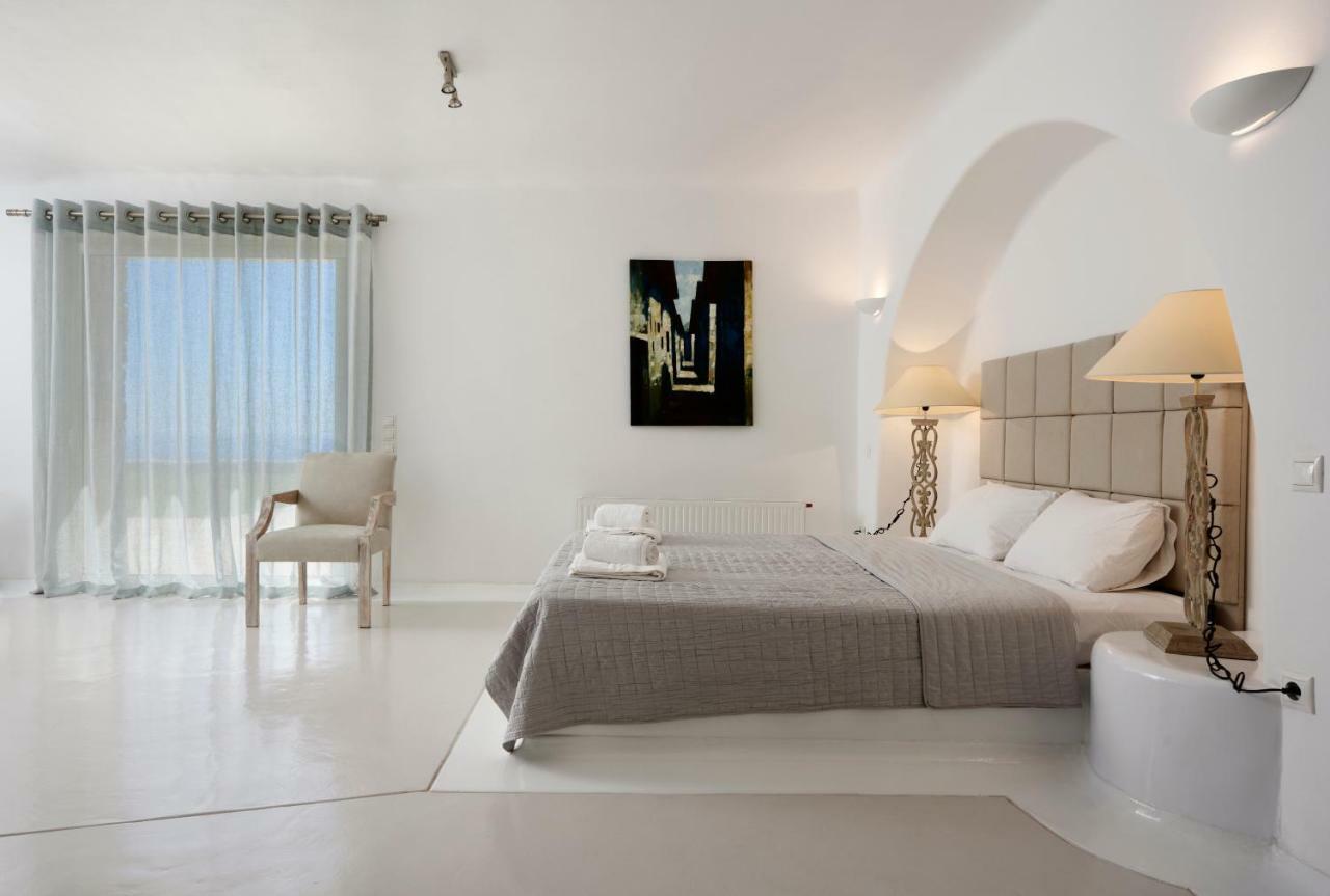 Grace Villa Tínos Dış mekan fotoğraf