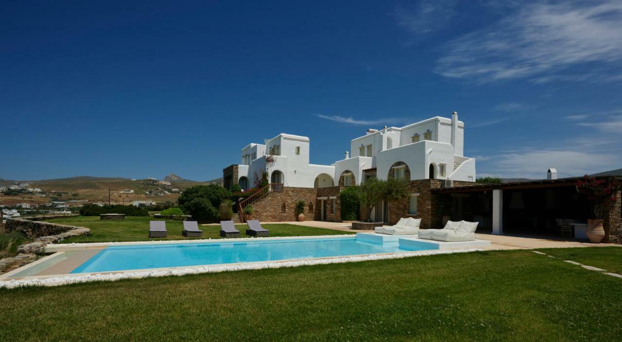 Grace Villa Tínos Dış mekan fotoğraf