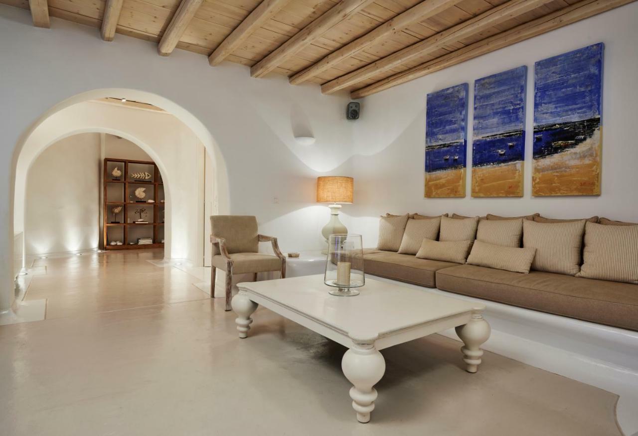 Grace Villa Tínos Dış mekan fotoğraf