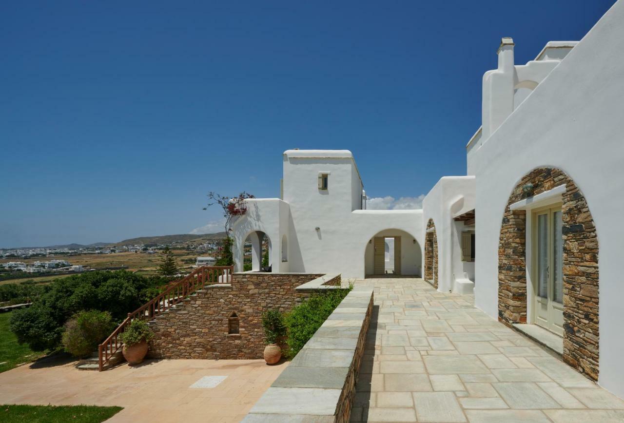 Grace Villa Tínos Dış mekan fotoğraf