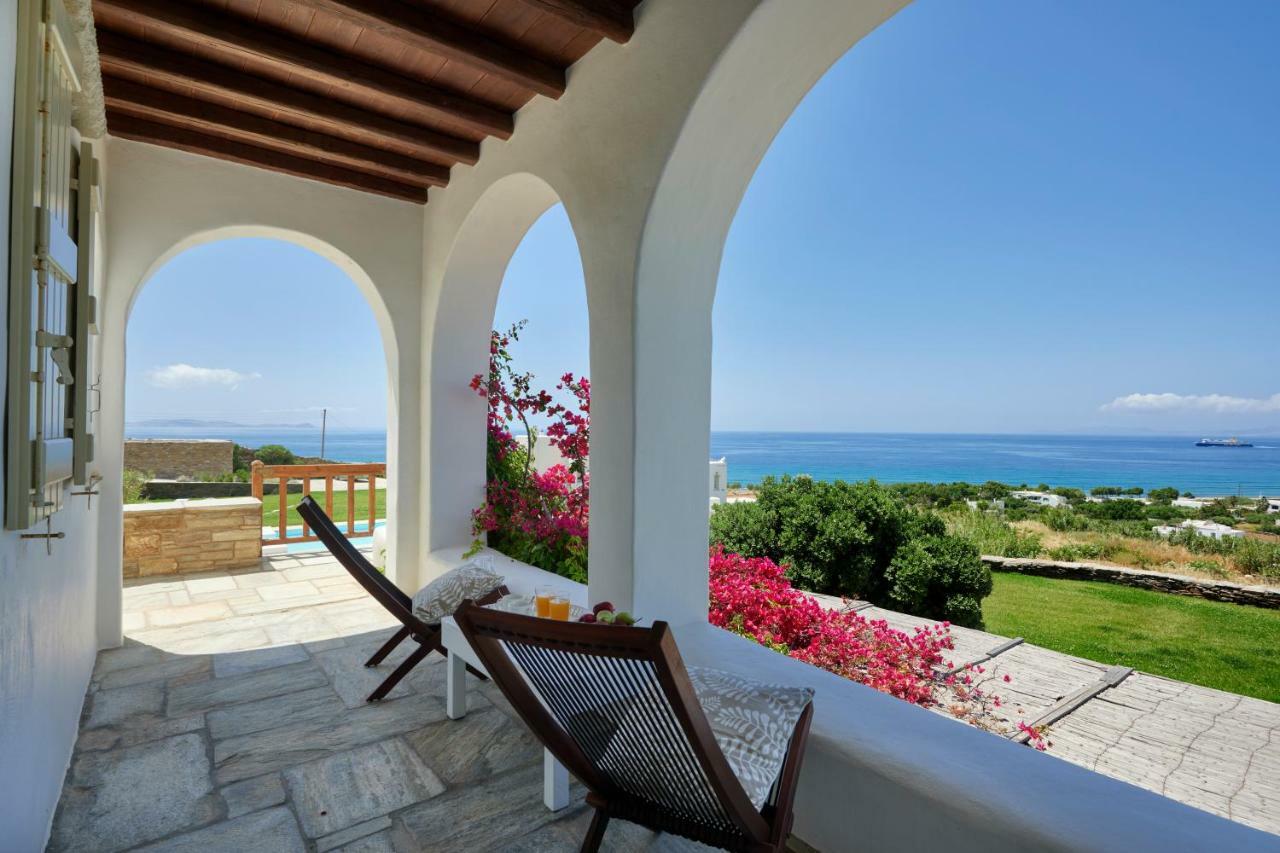 Grace Villa Tínos Dış mekan fotoğraf
