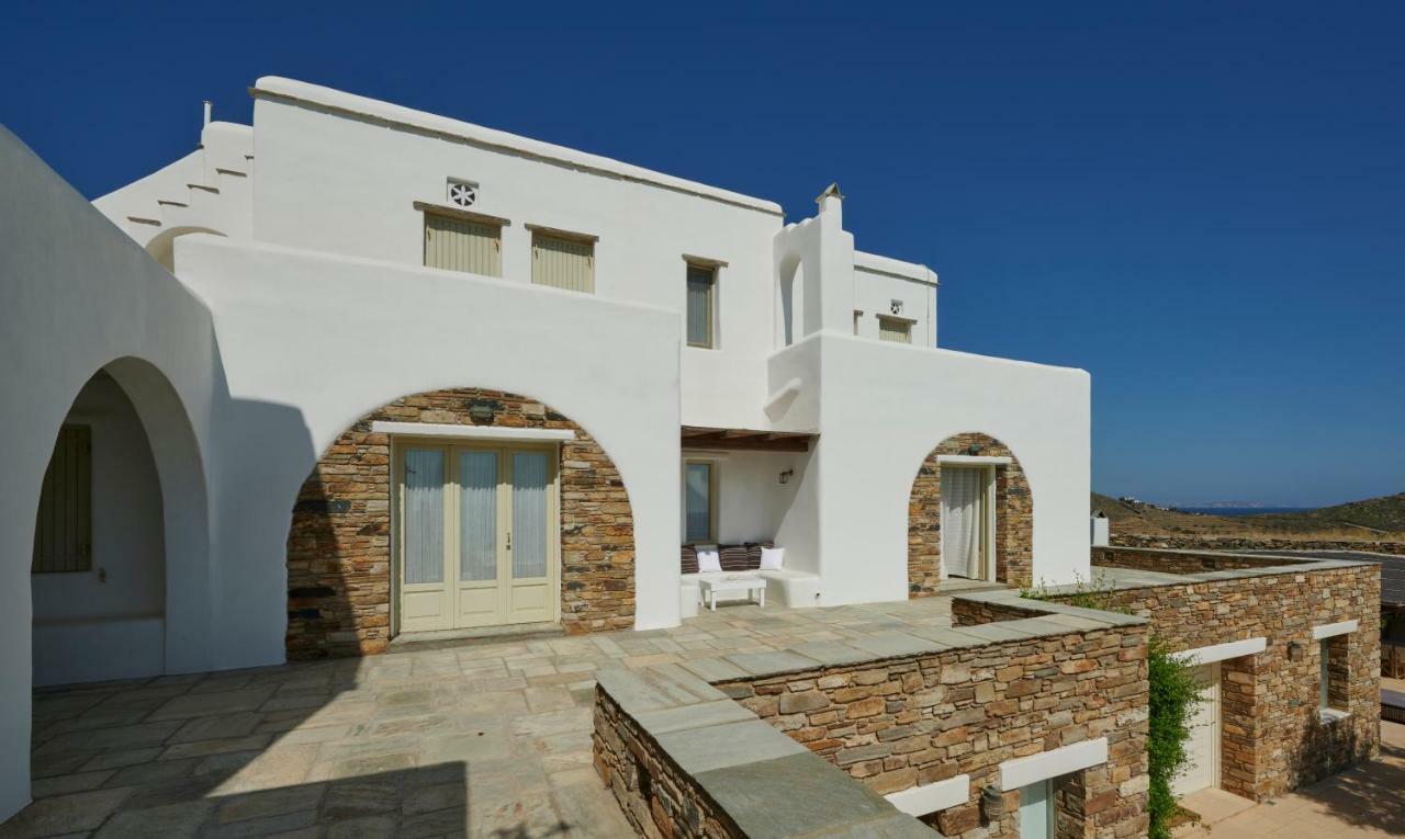 Grace Villa Tínos Dış mekan fotoğraf