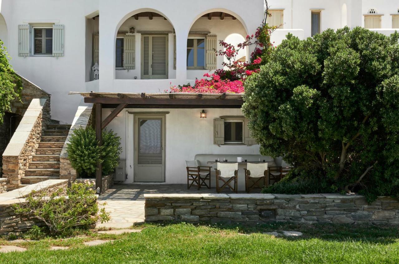 Grace Villa Tínos Dış mekan fotoğraf